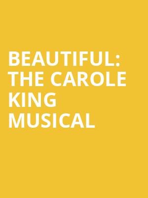 Beautiful The Carole King Musical, Capital Repertory Theatre, Schenectady