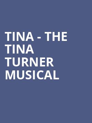 Tina The Tina Turner Musical, Proctors Theatre Mainstage, Schenectady