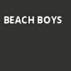 Beach Boys, Proctors Theatre Mainstage, Schenectady